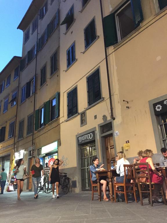 Una Finestra Su Firenze Exterior photo